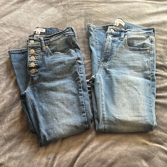 Lucky Brand Denim - Two pairs, Lucky Jeans. Skinny